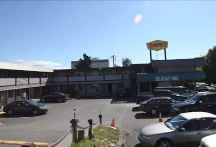 ホテル Seatac Inn
