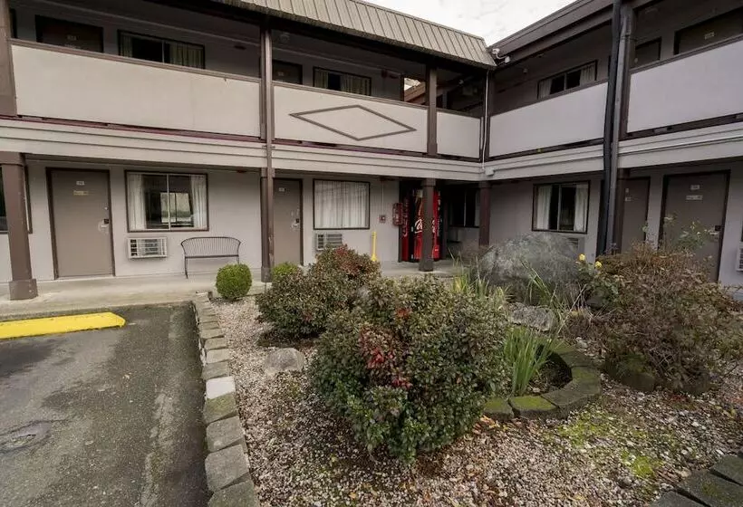 ホテル Seatac Inn