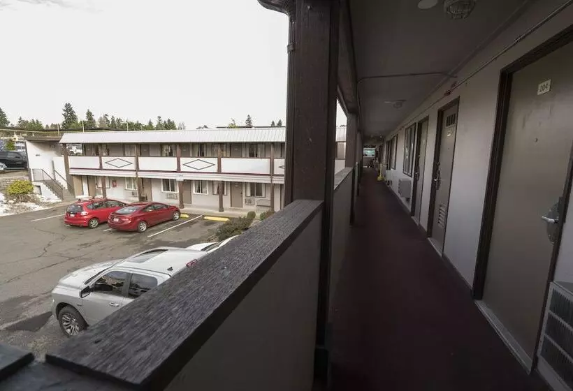 ホテル Seatac Inn