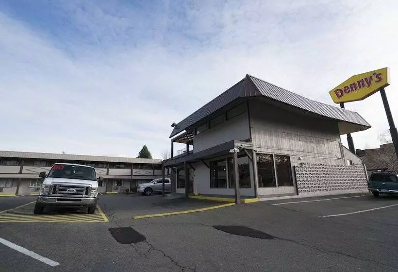 ホテル Seatac Inn