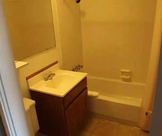 ホテル Seatac Inn