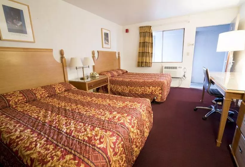 ホテル Seatac Inn