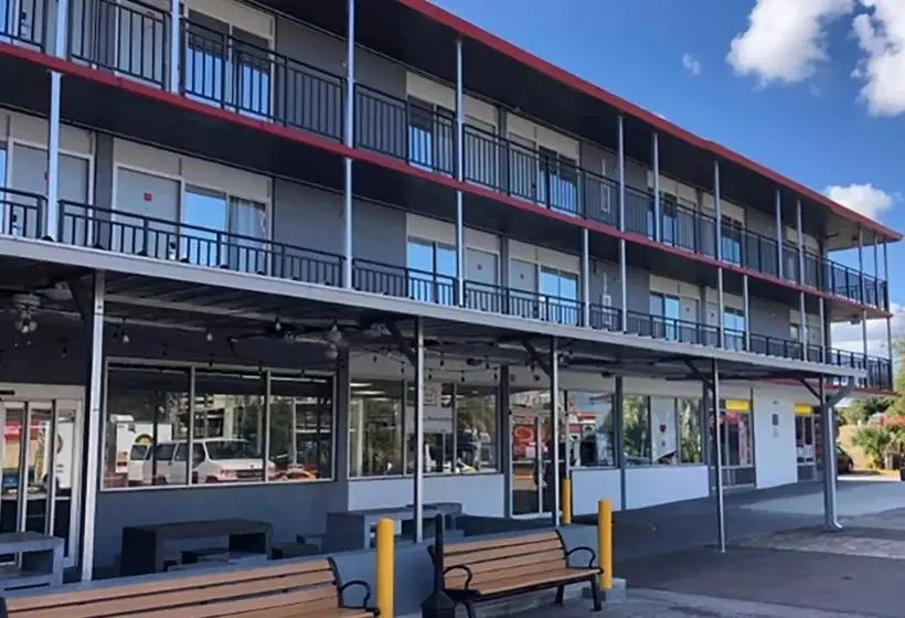 Hotelli Travelodge By Wyndham Orlando At Heart Of International Drive