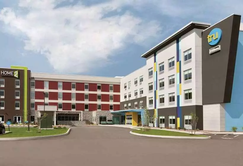 فندق Tru By Hilton Williamsville Buffalo Airport