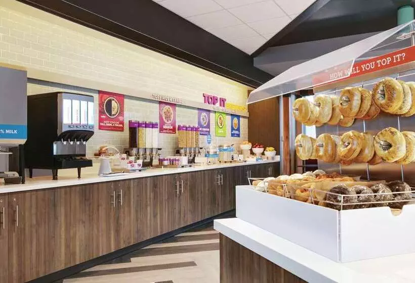 فندق Tru By Hilton Williamsville Buffalo Airport