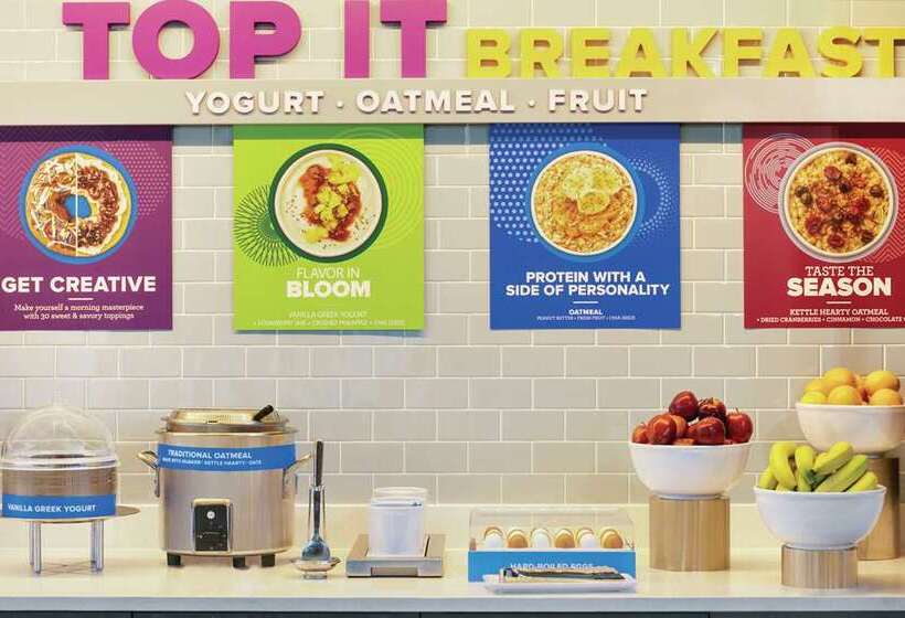 בית מלון כפרי Tru By Hilton Williamsville Buffalo Airport