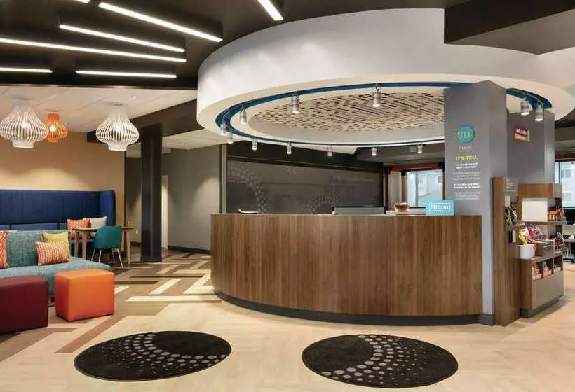 فندق Tru By Hilton Williamsville Buffalo Airport