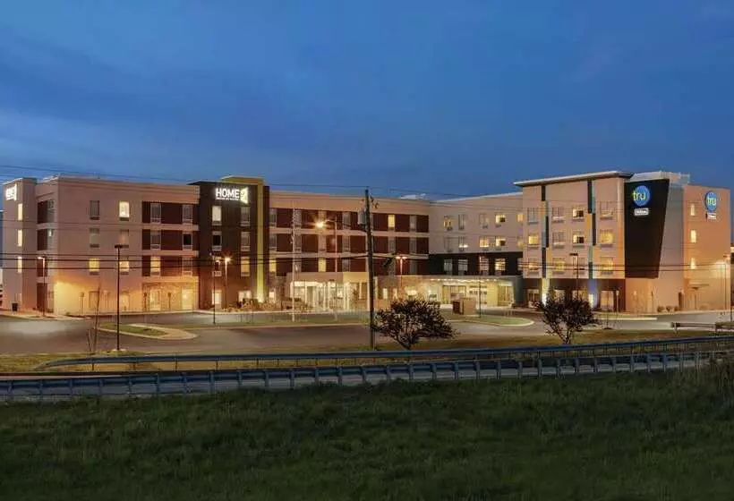 فندق Tru By Hilton Williamsville Buffalo Airport