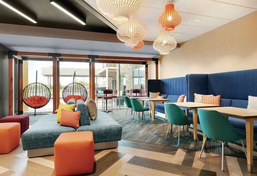 בית מלון כפרי Tru By Hilton Williamsville Buffalo Airport