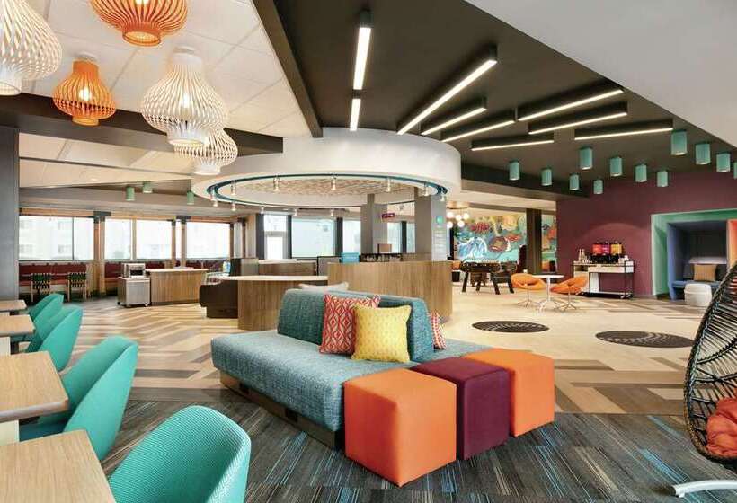 בית מלון כפרי Tru By Hilton Williamsville Buffalo Airport