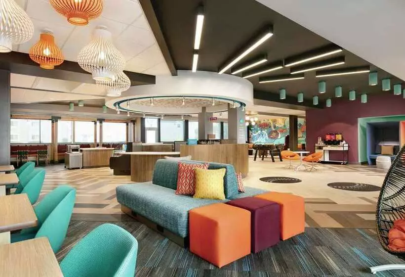 فندق Tru By Hilton Williamsville Buffalo Airport