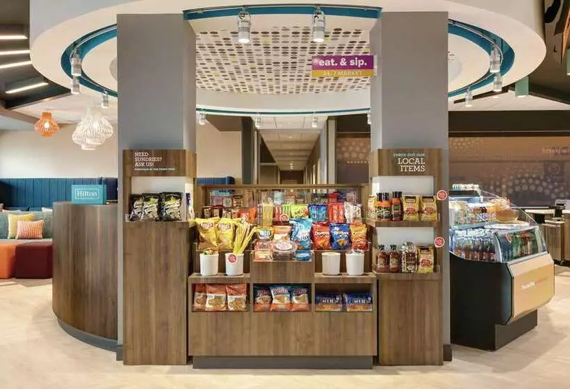 فندق Tru By Hilton Williamsville Buffalo Airport