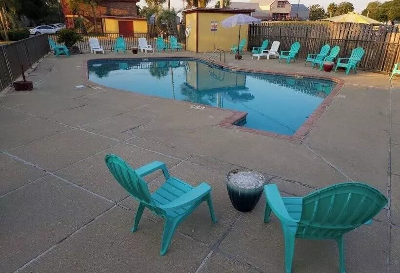 酒店 Twin Star Lodge