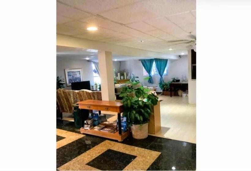 Magnuson Hotel Atlanta South