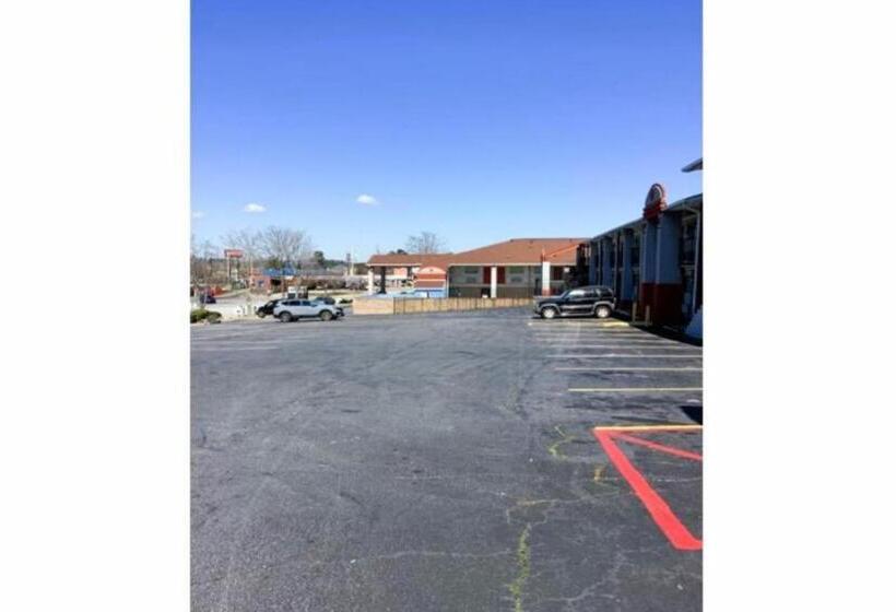 Magnuson Hotel Atlanta South