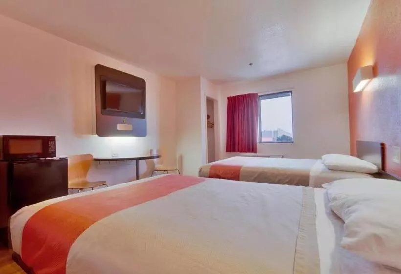 Motel 6 Dallas Fair Park