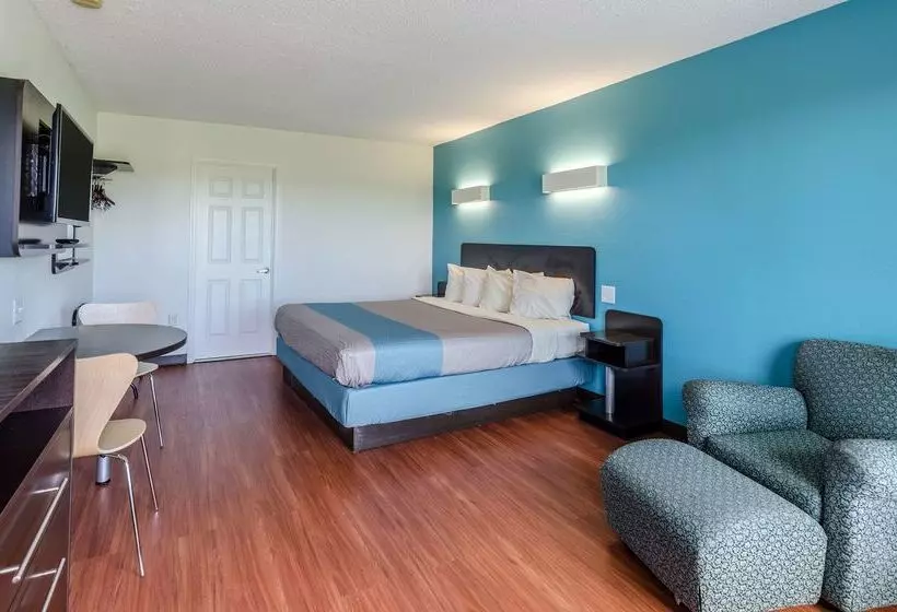 Motel 6 Lexington, Va