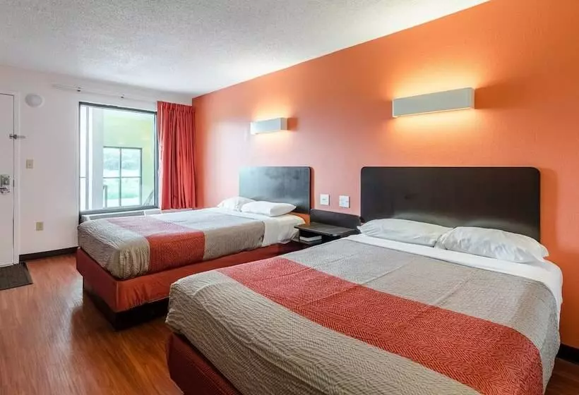 Motel 6 Lexington, Va