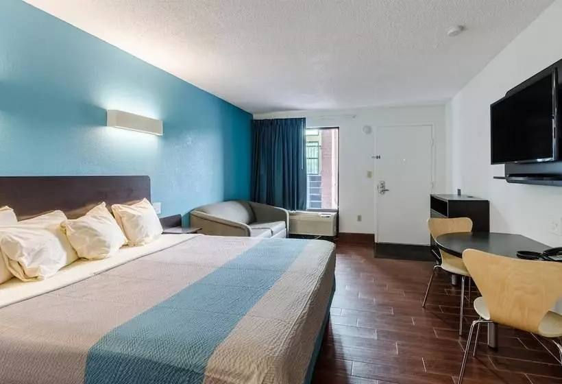 Motel 6 Lexington, Va