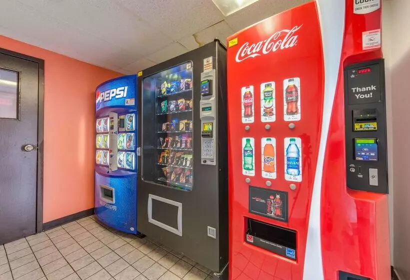 Motel 6saint Paul, Mn  I94