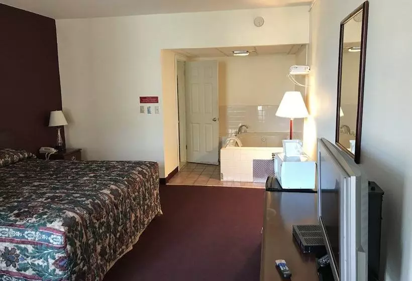 فندق على الطريق Western Inn