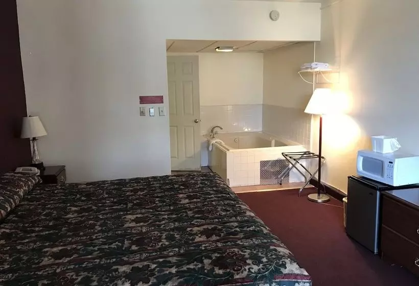 فندق على الطريق Western Inn