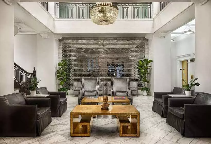 Redmont Hotel Birmingham, Curio Collection By Hilton