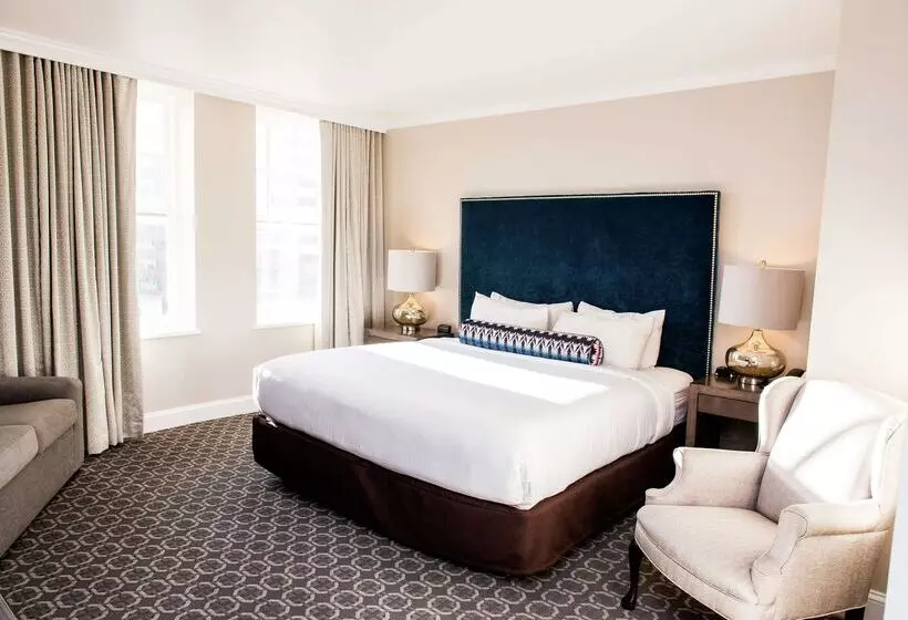 Redmont Hotel Birmingham, Curio Collection By Hilton