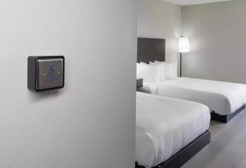 B&b Hotel Miami Airport