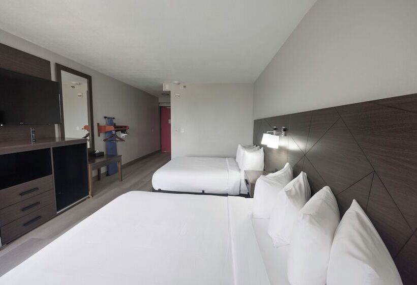 B&b Hotel Miami Airport