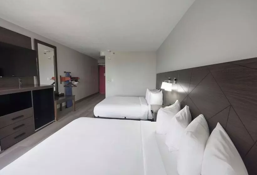 B&b Hotel Miami Airport