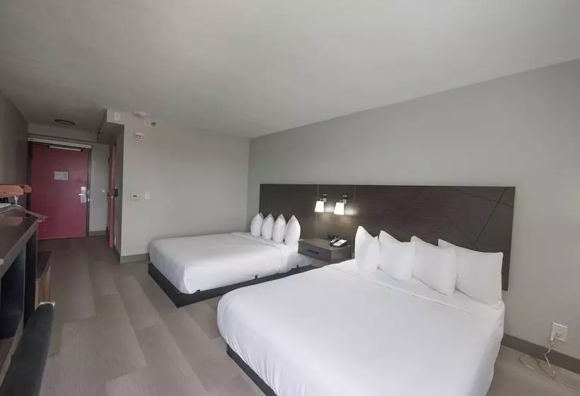 B&b Hotel Miami Airport