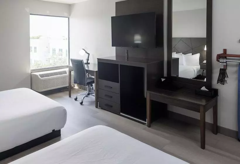 B&b Hotel Miami Airport