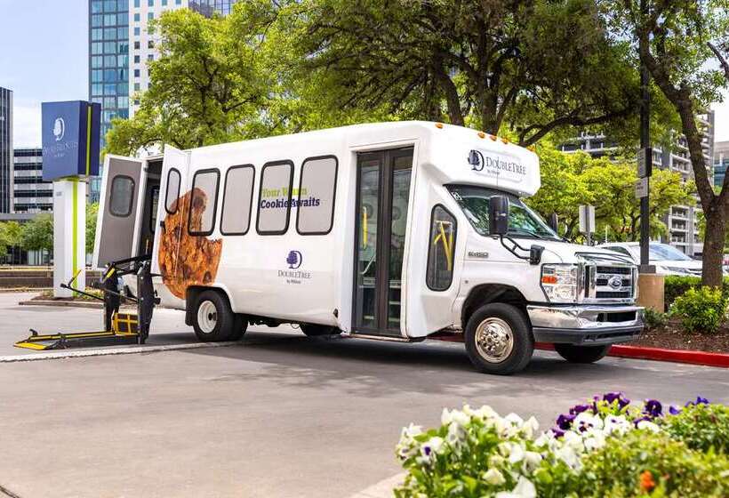 Doubletree By Hilton Houston Medical Center Hotel & Suites