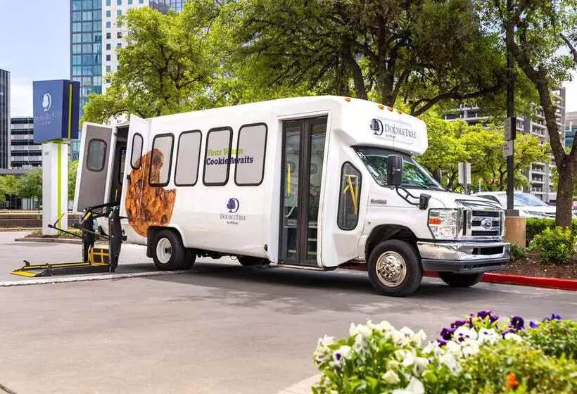 Doubletree By Hilton Houston Medical Center Hotel & Suites