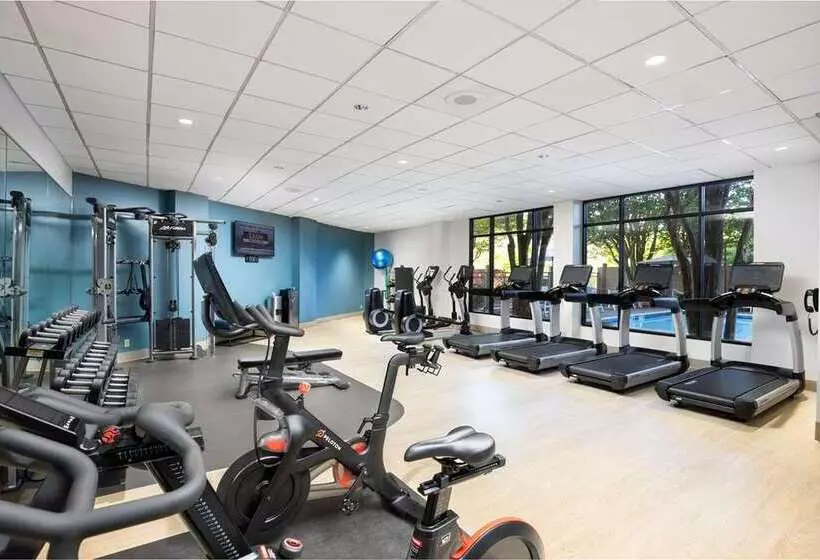 Doubletree By Hilton Houston Medical Center Hotel & Suites