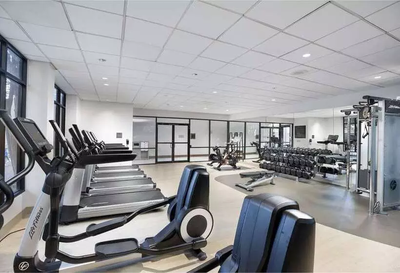 Doubletree By Hilton Houston Medical Center Hotel & Suites