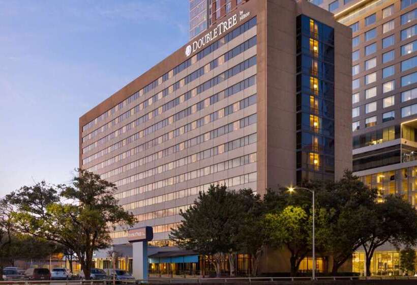 Doubletree By Hilton Houston Medical Center Hotel & Suites