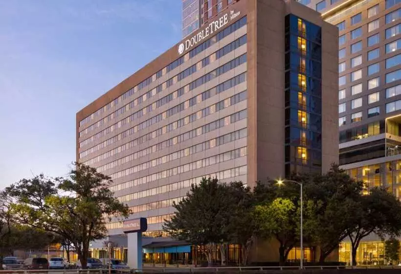 Doubletree By Hilton Houston Medical Center Hotel & Suites