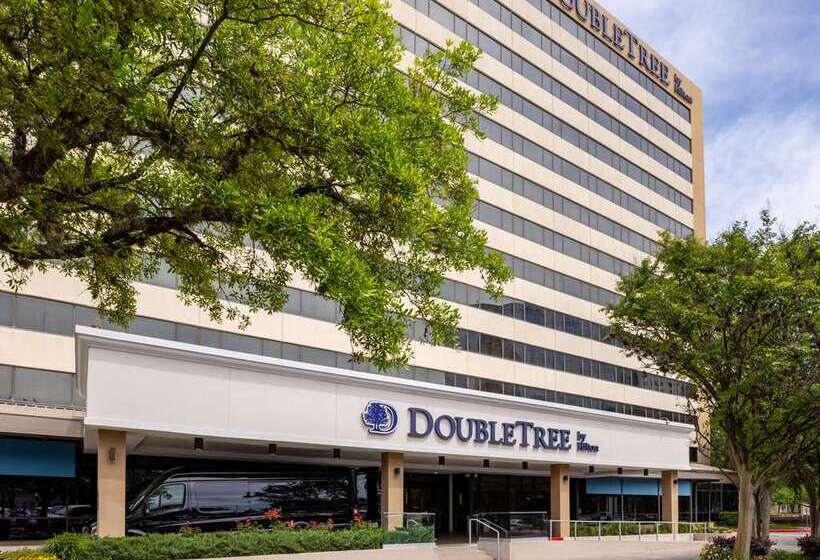 Doubletree By Hilton Houston Medical Center Hotel & Suites