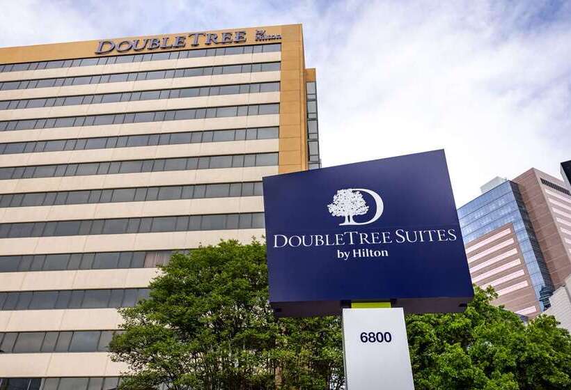Doubletree By Hilton Houston Medical Center Hotel & Suites