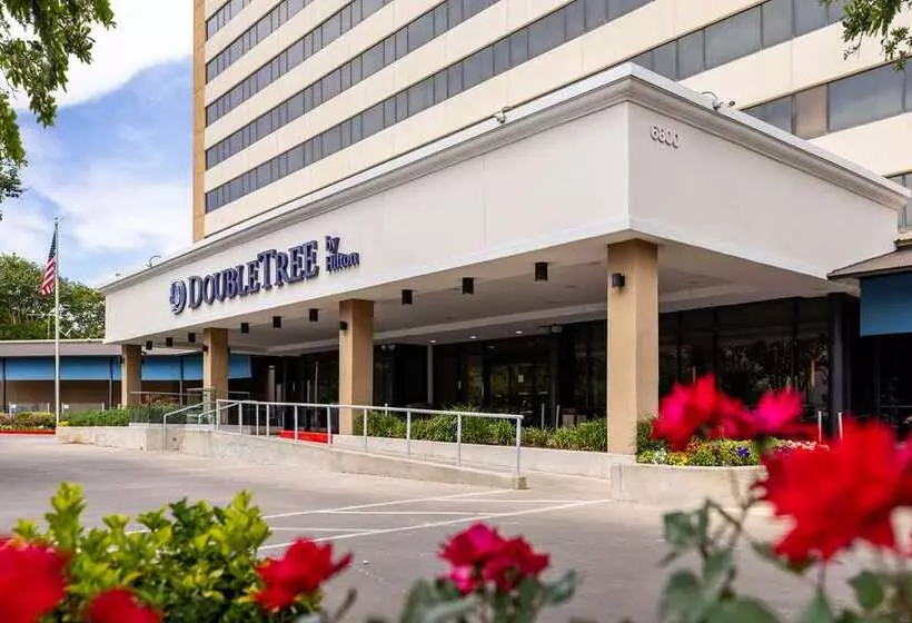 Doubletree By Hilton Houston Medical Center Hotel & Suites