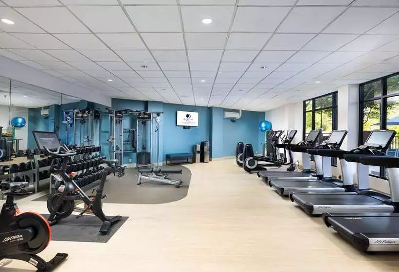 Doubletree By Hilton Houston Medical Center Hotel & Suites