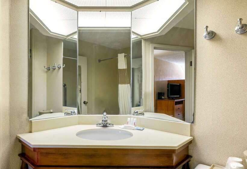 هتل Baymont By Wyndham Amarillo East