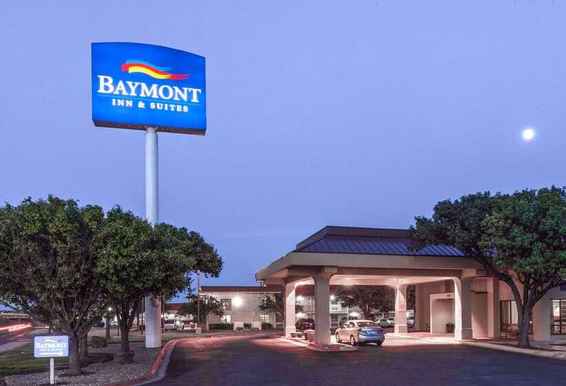 هتل Baymont By Wyndham Amarillo East