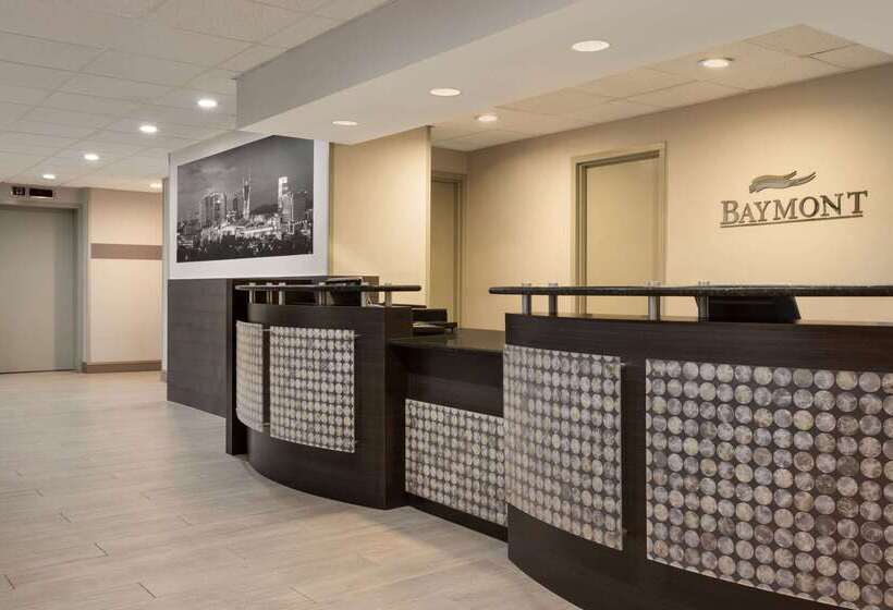 فندق Baymont By Wyndham Nashville Airport