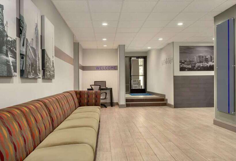 فندق Baymont By Wyndham Nashville Airport