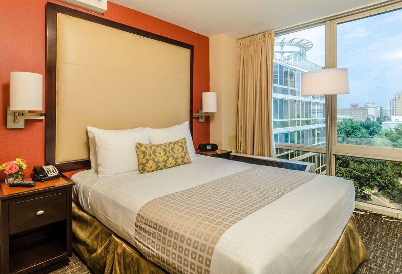 Beacon Hotel & Corporate Quarters