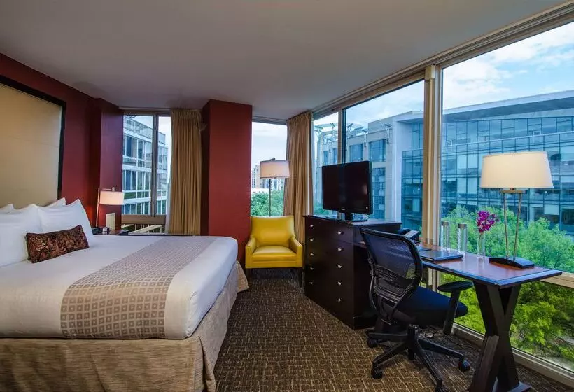 Beacon Hotel & Corporate Quarters