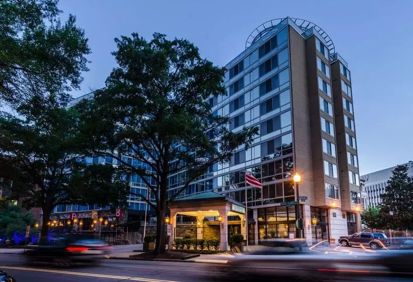 Beacon Hotel & Corporate Quarters